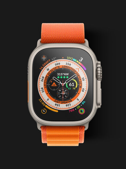 BodyGuardz Apex Apple Watch Ultra, , large